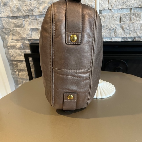 Vintage Coach Zoe Purse Shoulder Bag with Dustbag - Picture 9 of 16